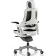 Zure Black Fabric Ergonomic Office Chair